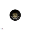 DOWNLIGHT ULTER NIEREGULOWANA fi55 GU10 MAX. 1x50W CZARNA