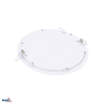 DOWNLIGHT LED BOLED 18W 4000K 1450LM IP20 OKRĄGŁY BIAŁY