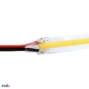 TAŚMA LED PREMIUM 24V DC COB 1920LED/5M 9,5W/1m IP20 3LATA GW. BIAŁA ZIMNA