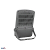 NAŚWIETLACZ LED CAMPUS 150W 4000K 25500lm IP66 90X90 SZARY
