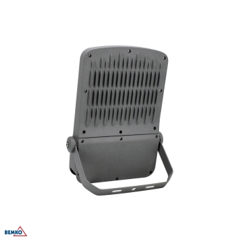NAŚWIETLACZ LED CAMPUS 150W 4000K 25500lm IP66 90X90 SZARY