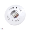 CZUJNIK RUCHU 1200W 360* BIAŁY