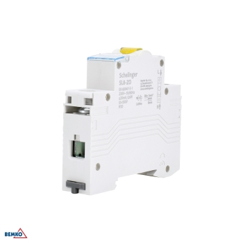 LAMPKA SYGNALIZACYJNA LED SL8 ŻÓŁTA SCHELINGER