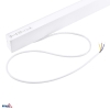 OPRAWA LINIOWA LORIEN 120CM 23W 3000LM 4000K BIAŁA