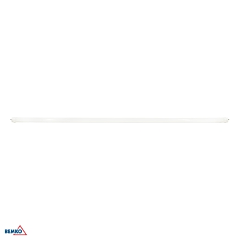 TUBA LED 230V T8 600MM 9W 920LM 3000K WW SZKŁO MLECZNA (KARTON 25SZT.)