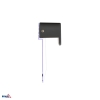 OPRAWA ELEWACYJNA VALANT 11W 3000K 880LM IP65 200X157MM GRAFIT