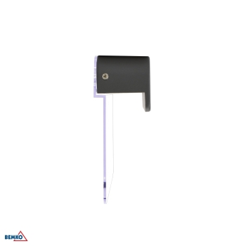 OPRAWA ELEWACYJNA VALANT 11W 3000K 880LM IP65 200X157MM GRAFIT