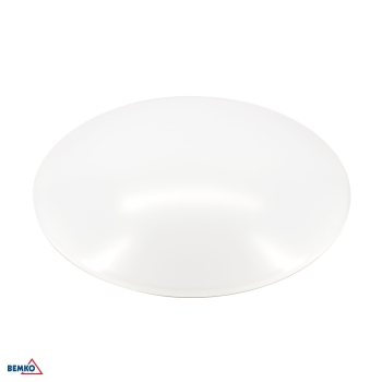PLAFONIERA LED PLATO 24W 3000K 2160LM IP44 CZ. MIKR.