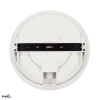 PLAFONIERA LED KATIA 16W 4000K 1600LM IP66 CZ. MIKR. Z FUNKCJA PODTRZYMANIA NAPIĘCIA