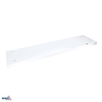PANEL BACKLIGHT BLK 40W 4000K 4000LM IP20 120x30 BIAŁY