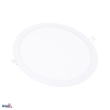 DOWNLIGHT LED BOLED 24W 3000K 1650LM IP20 OKRĄGŁY BIAŁY