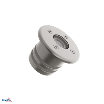 OPRAWA GRUNTOWA GARD MINI LED 2,5W 3000K 12/24V DC 180LM KĄT 31ST. OKRĄGŁA IP68
