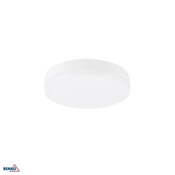 RAMKA PLC 290MM NISKA BIAŁA