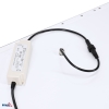 PANEL LED NEMO 40W 4000K 4400LM IP65 60x60 BIAŁY PZH