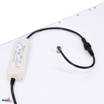PANEL LED NEMO 40W 4000K 4400LM IP65 60x60 BIAŁY PZH