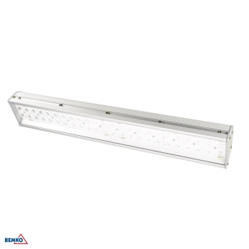 HIGHBAY LED LIGER 30W 4000K 5250LM IP66 KLOSZ TRANSPARENTNY