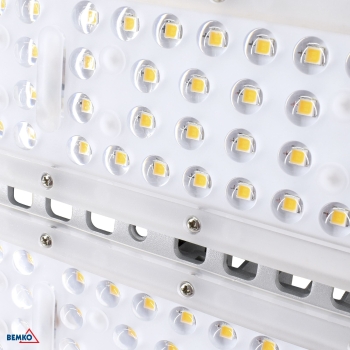HIGHBAY LED TUNNEL 200W 4000K 27000LM IP66 90X90 4M