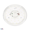 PLAFONIERA LED PAULA 24W 4000K 1900LM IP44