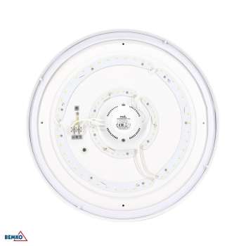 PLAFONIERA LED TOKAR 36W 3000K 2700LM IP44