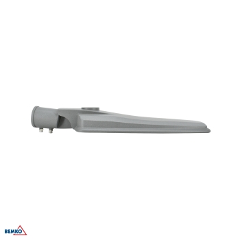 OPRAWA ULICZNA LED JAGER 100W 4000K 17000LM IP66 SZARA