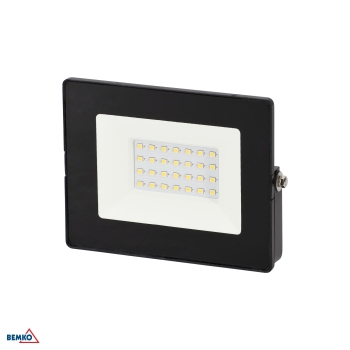 NAŚWIETLACZ LED SMD KASTEL 20W 4000K 1800LM IP65 CZARNY
