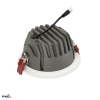 DOWNLIGHT LED FALED 2 20W 4000K 2200LM IP44 BIAŁY
