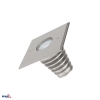 OPRAWA GRUNTOWA GARD LED 6W 3000K 12/24V DC 535LM KĄT 30ST. OKRĄGŁA IP68
