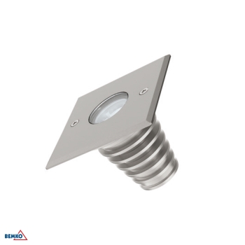 OPRAWA GRUNTOWA GARD LED 6W 3000K 12/24V DC 535LM KĄT 30ST. OKRĄGŁA IP68