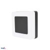 OPRAWA ELEWACYJNA VALIT 8W 4000K 680LM IP65 151X50X151MM KWADRATOWA GRAFIT