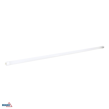 TUBA LED 230V T8 600MM 9W 920LM 3000K WW SZKŁO MLECZNA (KARTON 25SZT.)
