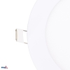 DOWNLIGHT LED BOLED 12W 4000K 960LM IP20 OKRĄGŁY BIAŁY