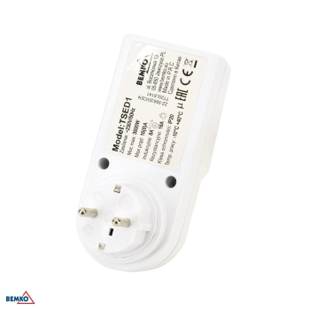 PROGRAMATOR ELEKTRONICZNY 7D SCHUKO