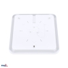 PLAFONIERA LED DORIA 12W 4000K 1000LM IP20 KWADRAT CZ. PIR