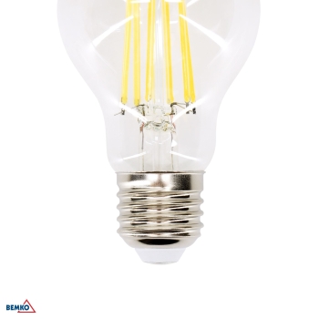 ŹRÓDŁO LED FILAMENT 230V E27 A60 12W 1600LM 2700K 320ST