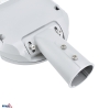 OPRAWA ULICZNA LED AVENUE 100W 6000K 18500LM IP66 JASNOSZARA II KL. OCHR.