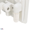 NAŚWIETLACZ LED LFX 30W 4000K 2700LM IP65 BIAŁY