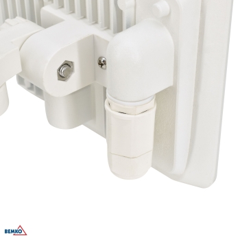 NAŚWIETLACZ LED LFX 30W 4000K 2700LM IP65 BIAŁY