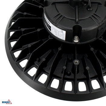 HIGHBAY LED ULTRAS 1-10V 200W 4000K 90° 38000lm CRI80
