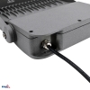 NAŚWIETLACZ LED CAMPUS 150W 4000K 25500lm IP66 90X90 SZARY