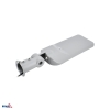 OPRAWA ULICZNA LED JAZMIN 100W 4000K 13500LM IP65 JASNOSZARA  CZ. ZMIERZCHU