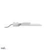OPRAWA ULICZNA LED JAGER 80W 4000K 13200LM IP66 SZARA II KL. OCHR.