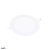 DOWNLIGHT LED BOLED 12W 4000K 960LM IP20 OKRĄGŁY BIAŁY