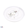 PLAFONIERA LED PLATO 18W 3000K 1620LM IP44 CZ. MIKR