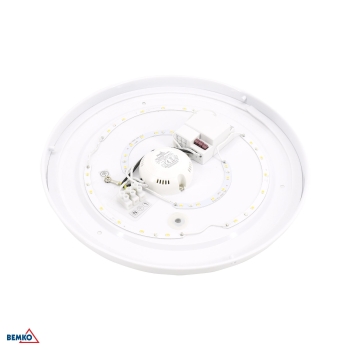 PLAFONIERA LED PLATO 18W 3000K 1620LM IP44 CZ. MIKR