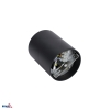 DOWNLIGHT ORTAL REGULOWANA fi96 GU10 MAX. 1x50W CZARNA