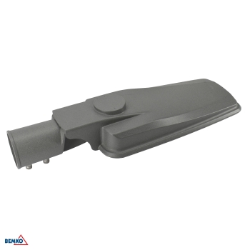 OPRAWA ULICZNA LED JAGER 100W 6000K 13200lm IP66 SZARA