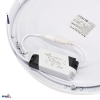 PLAFONIERA LED TALAR SLR  6W 4000K  570LM   IP20 OKRĄGŁA BIAŁA