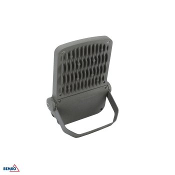 NAŚWIETLACZ LED CAMPUS 60W 3000K 8400lm IP66 90X90 SZARY