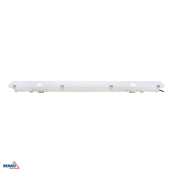 HERMETYK LED ARKOS 3 120CM 60W 4000K 9900LM IP66 KLOSZ PC MLECZNY