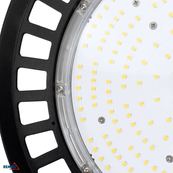 HIGHBAY LED VOYAGER 150W 4000K 21000LM CRI80 IP65 120°
